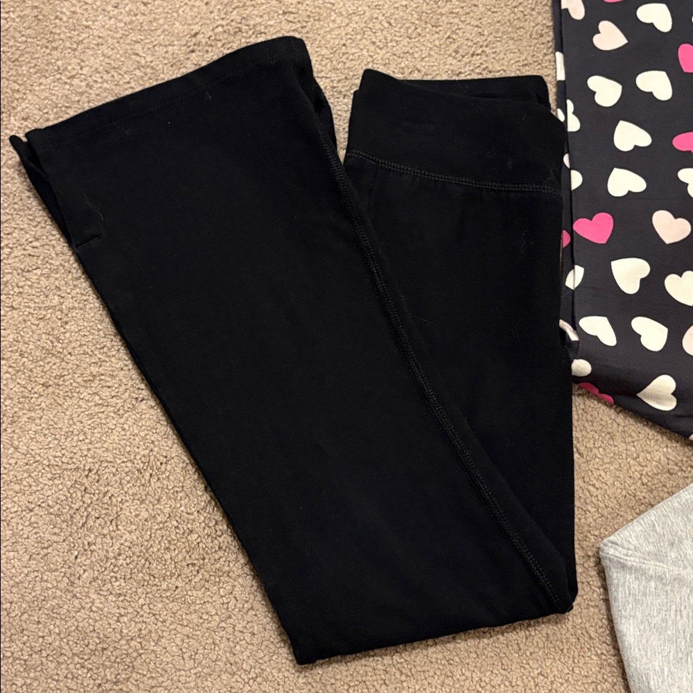 Gap kids flare sweatpants - Picture 3 of 9